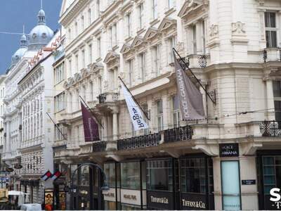 Gewerbeobjekt mieten in 1010 Wien