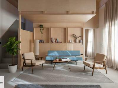 Haus mit Garten kaufen in 7121 Weiden (Bild 1)