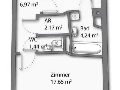 Mietwohnung in 1210 Wien