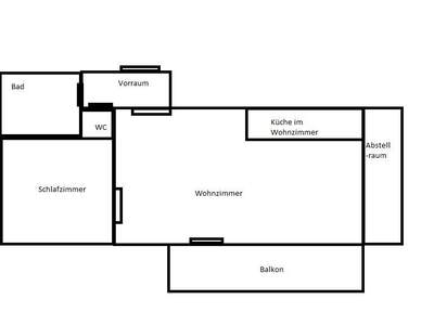 Apartment provisionsfrei mieten in 8020 Graz