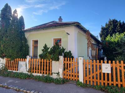 Einfamilienhaus kaufen in 2500 Baden (Bild 1)