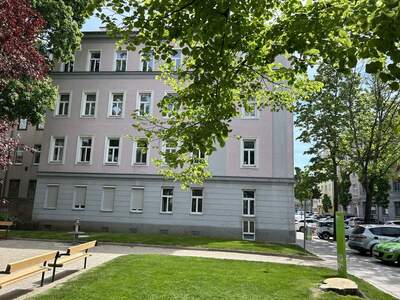 Etagenwohnung provisionsfrei mieten in 1110 Wien