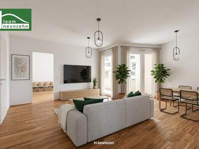 Terrassenwohnung mieten in 8020 Graz (Bild 5)