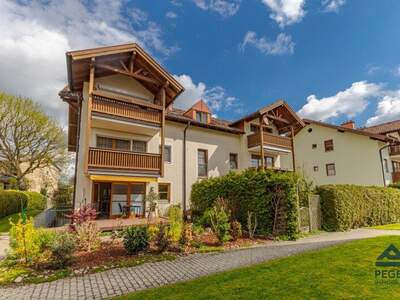 Wohnung kaufen in 5110 Oberndorf