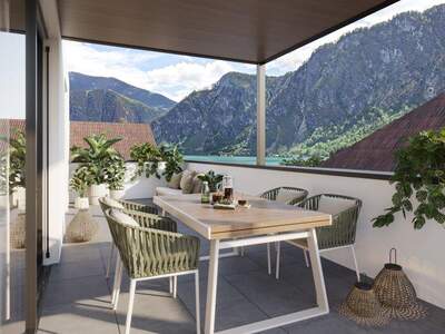 Wohnung kaufen in 4866 Unterach