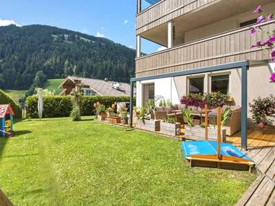 Wohnung kaufen in 6311 Oberau