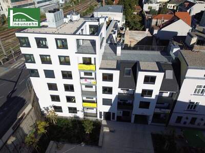 Terrassenwohnung kaufen in 1140 Wien (Bild 1)