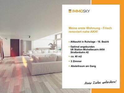 Eigentumswohnung in 1180 Wien