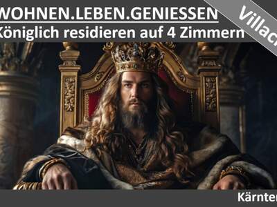 Wohnung kaufen in 9500 Villach