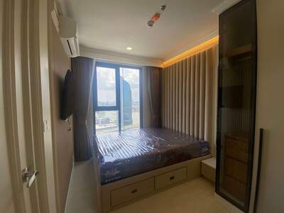 Wohnung mit Balkon mieten in 10310 Bangkok (Bild 5)