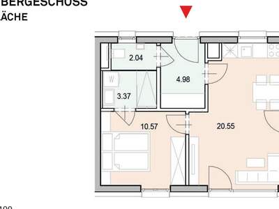 Wohnung mit Balkon mieten in 8020 Graz (Bild 5)