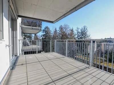 Terrassenwohnung mieten in 1180 Wien (Bild 2)