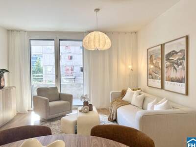 Wohnung mit Balkon kaufen in 1030 Wien (Bild 1)