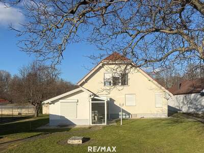 Haus mit Garten kaufen in 2474 Gattendorf (Bild 1)