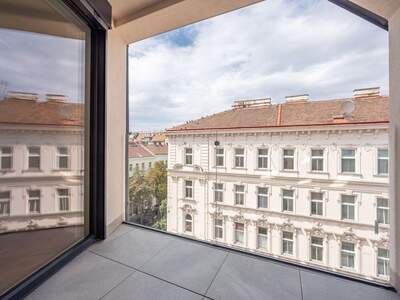 Wohnung mit Balkon mieten in 1100 Wien (Bild 2)