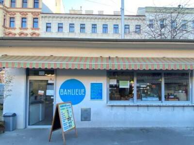 Gewerbeobjekt mieten in 1020 Wien