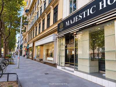 Gewerbeobjekt mieten in 1020 Wien