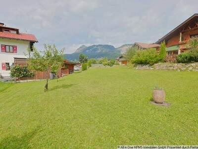 Grundstück kaufen in 6673 Grän