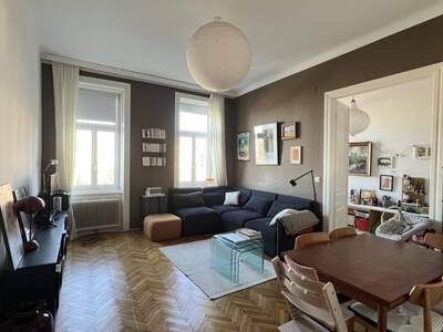 Wohnung kaufen in 1090 Wien