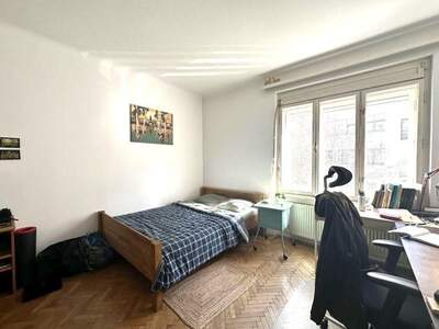 Altbauwohnung mit Balkon mieten in 8010 Graz (Bild 4)