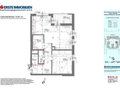 Wohnung mieten in 1220 Wien