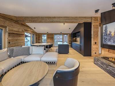 Terrassenwohnung kaufen in 6370 Kitzbühel (Bild 3)