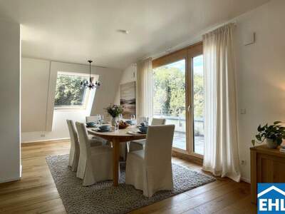 Terrassenwohnung mieten in 2391 Kaltenleutgeben (Bild 1)
