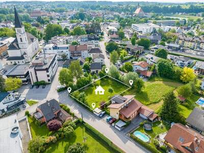 Wohnung mit Balkon kaufen in 5110 Oberndorf (Bild 4)
