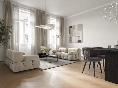 Eigentumswohnung in 1090 Wien