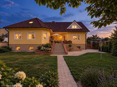 Haus kaufen in 2225 Zistersdorf