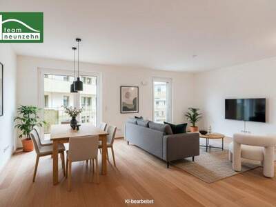 Terrassenwohnung kaufen in 1210 Wien (Bild 3)