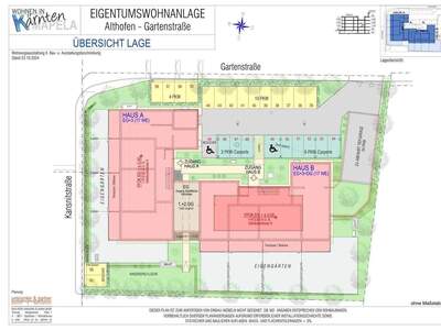 Wohnung kaufen in 9330 Althofen