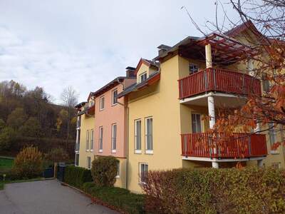 Wohnung mit Balkon mieten in 2641 Schottwien (Bild 2)