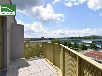 Terrassenwohnung kaufen in 1210 Wien (Bild 1)