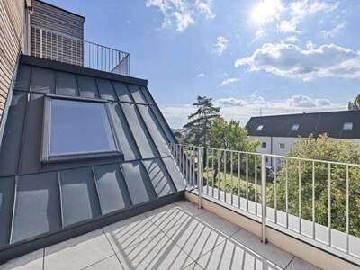 Terrassenwohnung kaufen in 1220 Wien (Bild 3)