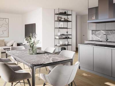 Wohnung mit Balkon kaufen in 9220 Velden