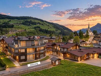 Terrassenwohnung kaufen in 6365 Kirchberg (Bild 1)