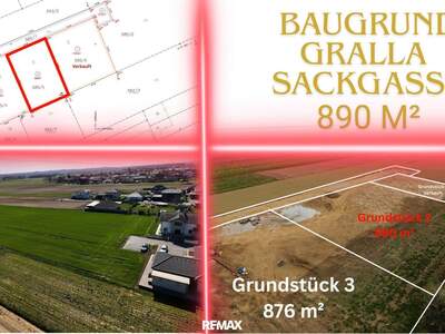 Grundstück kaufen in 8431 Gralla