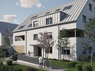 Terrassenwohnung kaufen in 4030 Linz (Bild 2)