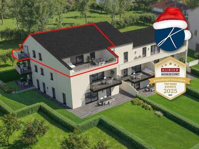 Terrassenwohnung kaufen in 3500 Krems (Bild 1)