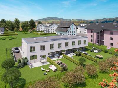 Reihenhaus kaufen in 5202 Neumarkt