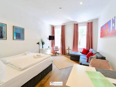 Anlageobjekt kaufen in 1090 Wien