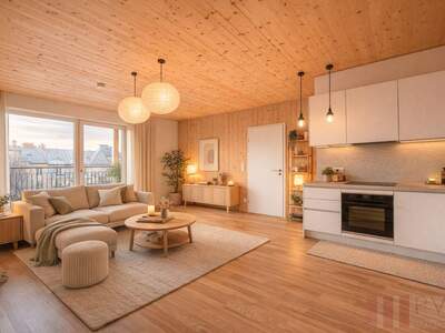 Wohnung mit Balkon mieten in 5020 Salzburg (Bild 3)