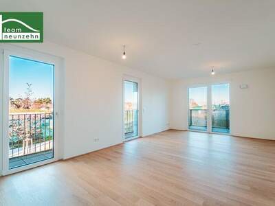 Terrassenwohnung kaufen in 1210 Wien (Bild 1)