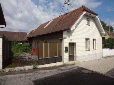 Haus kaufen in 7304 Kleinwarasdorf