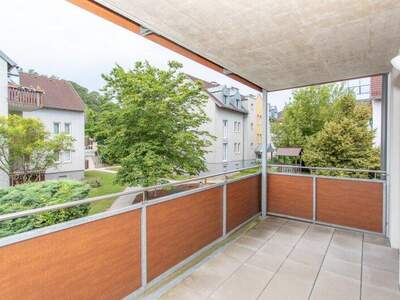 Terrassenwohnung mieten in 3375 Krummnußbaum (Bild 2)