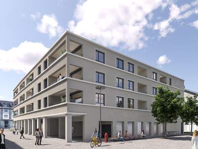 Wohnung mieten in 6800 Feldkirch (Bild 1)