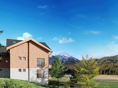 Terrassenwohnung kaufen in 8785 Hohentauern (Bild 3)