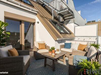 Terrassenwohnung kaufen in 1210 Wien (Bild 1)