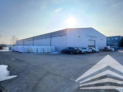 Gewerbeobjekt kaufen in 4502 St. Marien